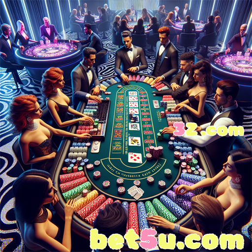 Tudo sobre o Cashback no bet5u.com: Uma Nova Era de Jogos Online