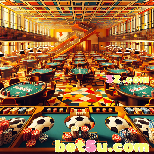 Descubra a Categoria de Jogos em bet5u.com: Diversão e Emoção